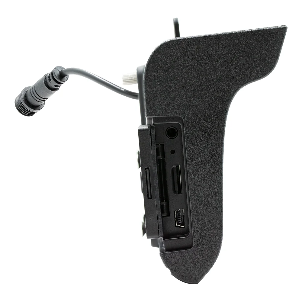 BQCC B5350 5" Portable MP5 for motorcycle wireless Android AUTO CarPlay Mirrorlink IP65 waterproof USB SD Dual BT Stereo