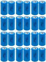 3.7V Rechargeable Battery 14250 1200mAh for Flashlight Cordless Phones Smoke Alarm Infrared Laser Sight Walkmans Laptop Toy - Image 3