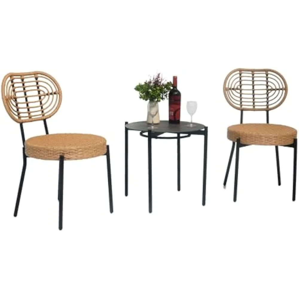 Ljustra Outdoor Wicker Furniture Set