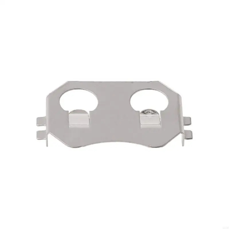 462E 탭 CR2032 2032 배터리 버튼 셀 홀더 코인 셀 리테이너 배터리 홀더 표면 실장 리플 로우 납땜 가능