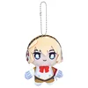10cm Persona Yuki Makoto Joker Narukami Yu Anime Plush Toys Cute Cartoon Plushie Figure Keychain Bag Pendant Fan Christmas Gifts 4