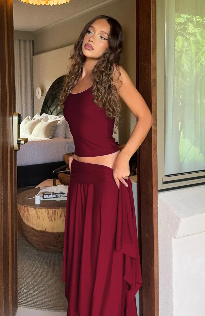 Burgundy