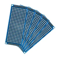 5PCS Double Side PCB Prototype Board 3x7 5x7 7x9cm Copper Plate Universal Protoboard,DIY Prototyping Printed Circuit for arduino - Image 5