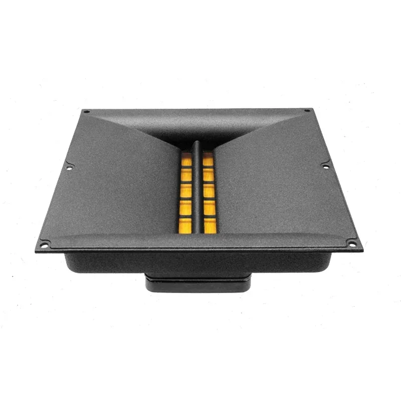 60W 94dB Ribbon Isodynamic Tweeter Professional HiFi Speaker DIY Unit Home Theater Driver Neodymium AMT Planar Speaker