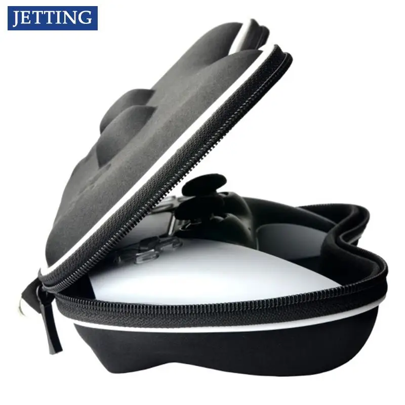 Per Ps5 Borsa Per Controller Di Gioco Custodia Rigida In Eva Con Cordino Custodia Antipolvere Antiurto Per 5 Accessori Per Joypad Gamepad