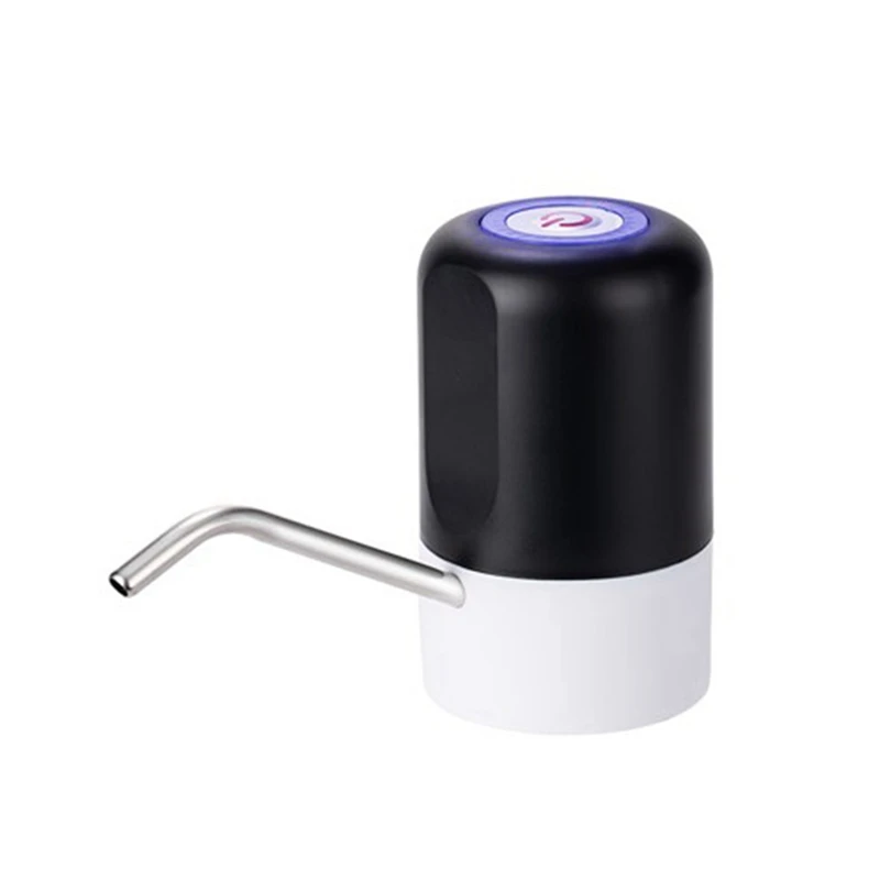 

Water Bottle Pump Electric Pumping Water Pump Portable USB Charging Gallon Water Dispenser Pump For Kitchen