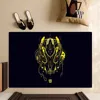 Classical Film T-Transformers Cool Floor Mat Bedroom Kitchen Door Bath House Super Absorbent Foot Non-slip 2