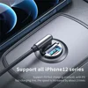 100W/200W QC3.0 PD Mini Car Charger 12-24V Lighter Fast Charging Car USB Type C Charger for Xiaomi Samsung Huawei iPhone Power 2