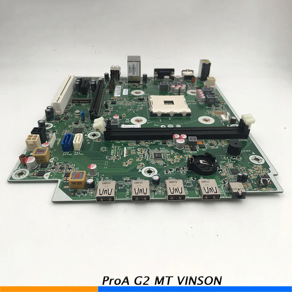 Original Desktop Motherboard for HP for ProA G2 MT VINSON L41375-001 L32862-001 Fully Tested High Quality 1 Original Desktop Motherboard for HP for ProA G2 MT VINSON L41375 001 L32862 001 Fully Tested