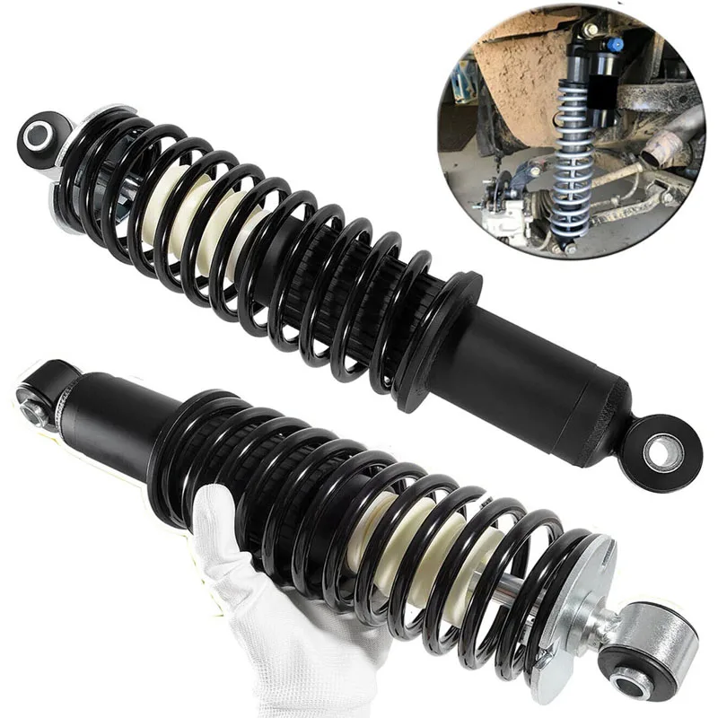 

AM135375 Rear Left & Right Shocks Struts Coil-over Spring Fits for John Deere Gator HPX 4x4, Diesel, HPX 615E HPX 815E 2004-2020