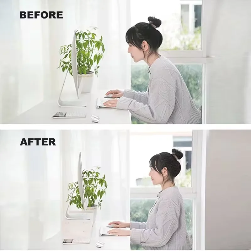 Desktop Storage Drawer Computer Monitor Base Office Stationery Shelf With Drawers Creative Storage Rack Office Storages Supplies
