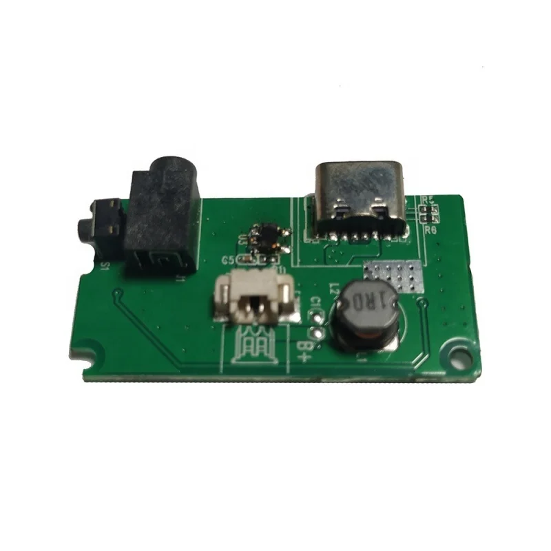 Factory control board for small appliances pcba Control Board Solution Fast charging Mobile Power pcba solution wireless