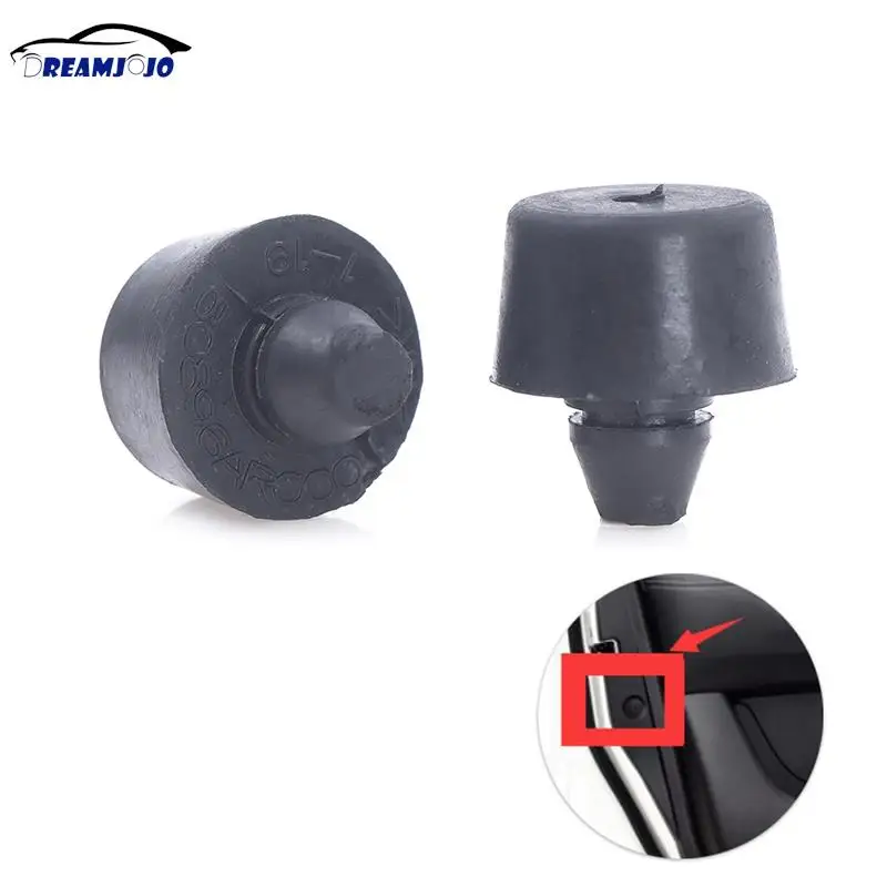 

1/2 шт., резиновый бампер для Q45 Q50 Q60 QX56 QX80 80896-AR000