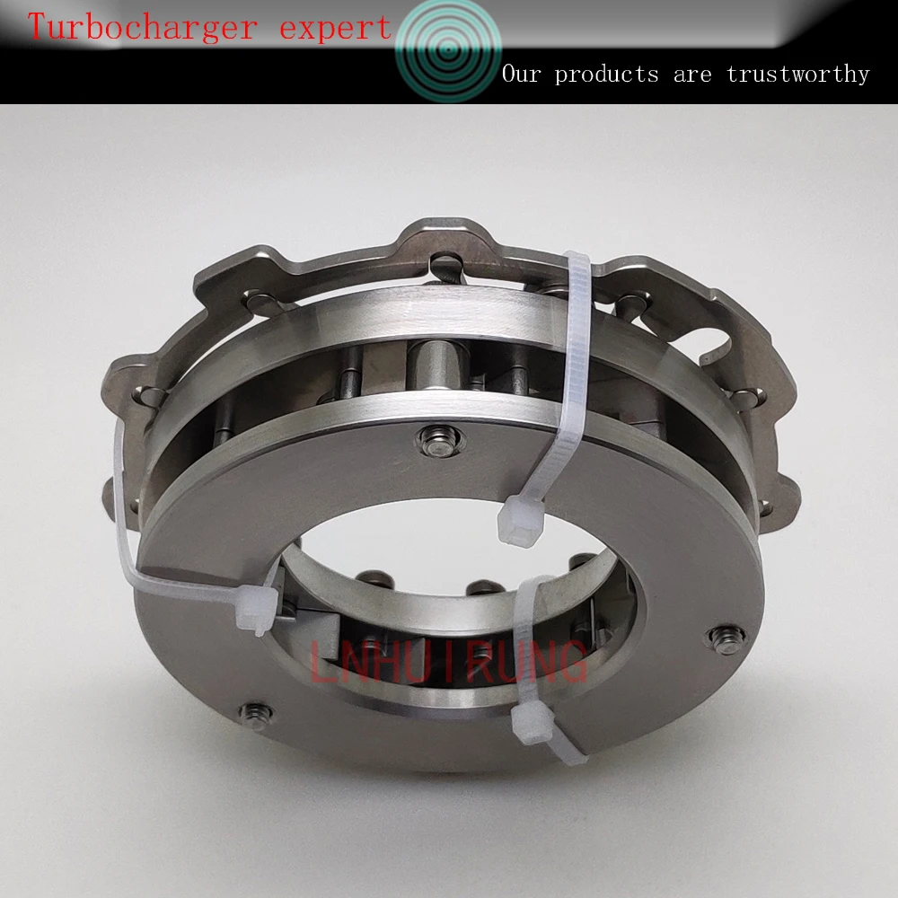 Anello Ugello Turbo Per Vw Touareg V10 Tdi Revts 230Kw 313Hp Ayh Gt1852Vk 755300 742810 755300-5007S 755300-0006 07Z145702P