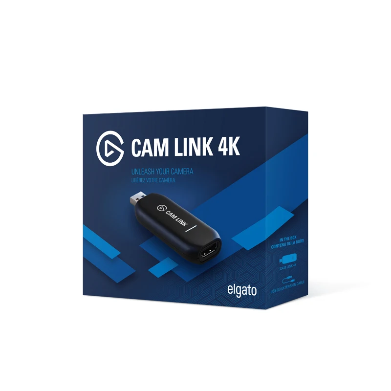 Elgato CamLink 4k USBキャプチャー 美品 Amazon.co.jp: Elgato - Cam Link 4K - キャプチャデバイス、USB