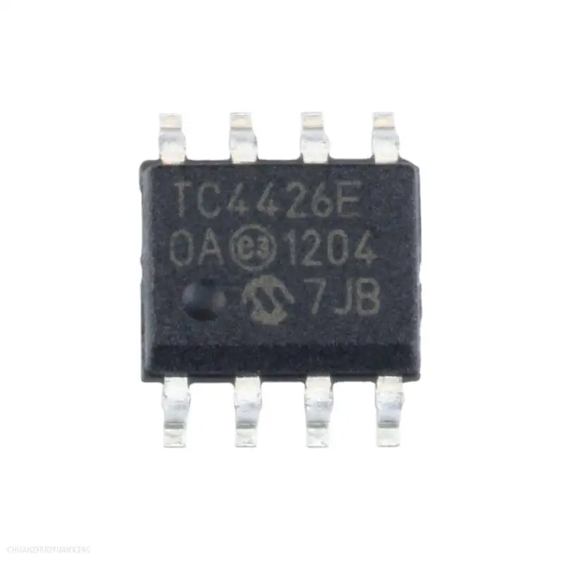 

Оригинальный подлинный патч TC4426EOA713 SOIC-8 MOSFET с двойным чипом драйвера