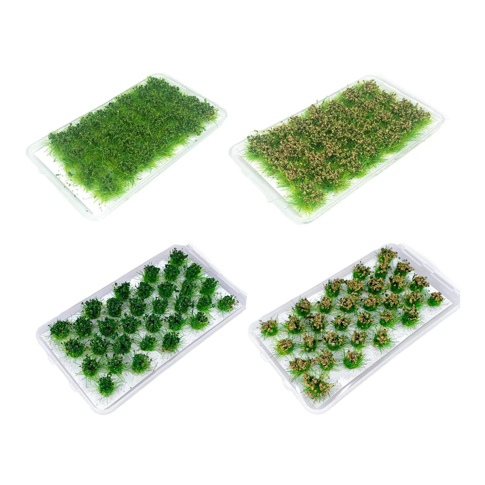 Static Scenery Model Dioramas | Artificial Lawn - Miniature Grass ...