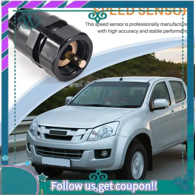 AA92-Odometer Sensor Car Speed Sensor For Isuzu Qingling