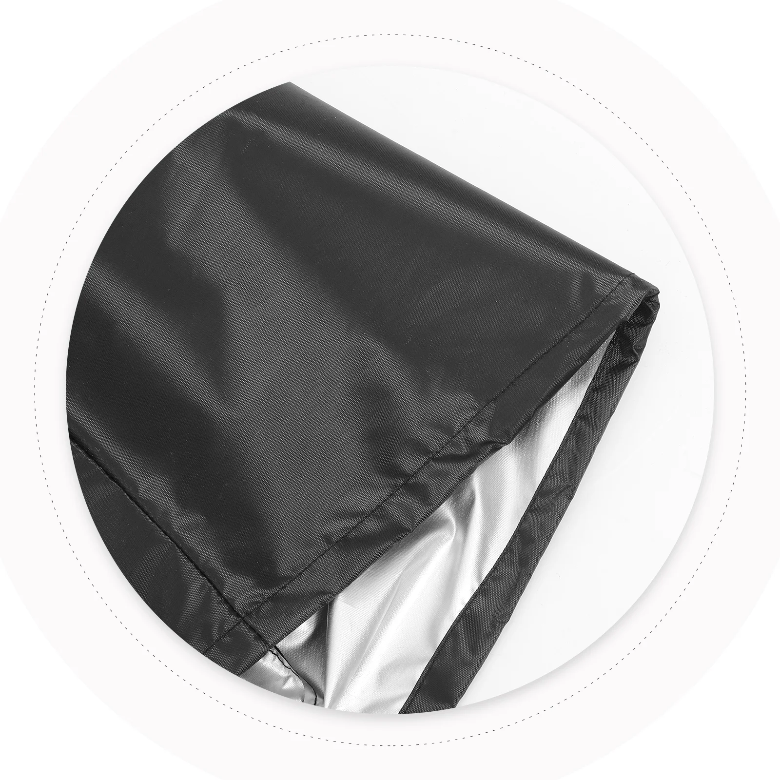 1000D Oxford Cloth Dustproof Cover For Printer Protective Enclosure Resin Printer Cover Storage Sleeve Dust Protection