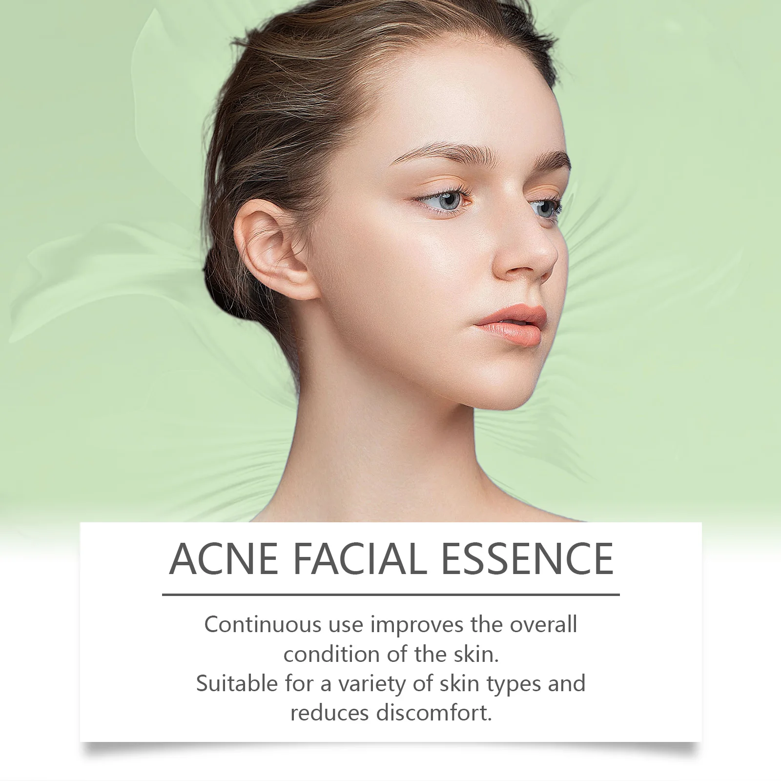 Azelaic Acid Facial Serum Acne Remover Pore Shrinking Oil Control