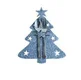 Christmas Tree Blue