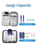 Rainbow Pattern Portable Insulin Insulated Storage Bag For Travel, Diabetic Patients Insulin Storage Box Large size 4