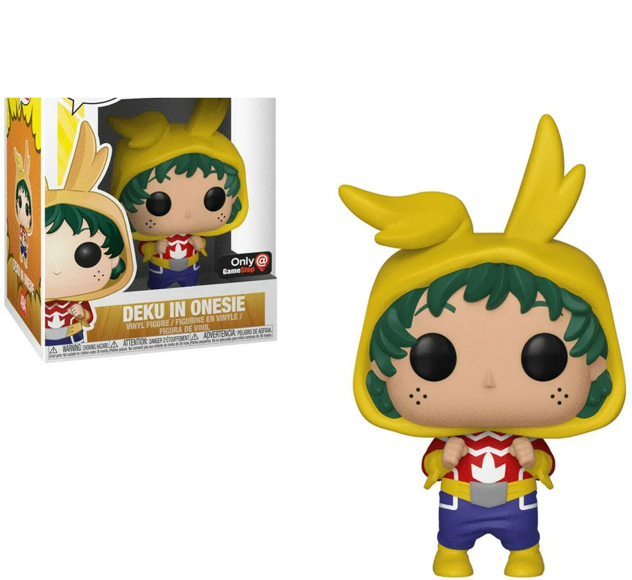 Funko Pop My Hero Academia Deku 