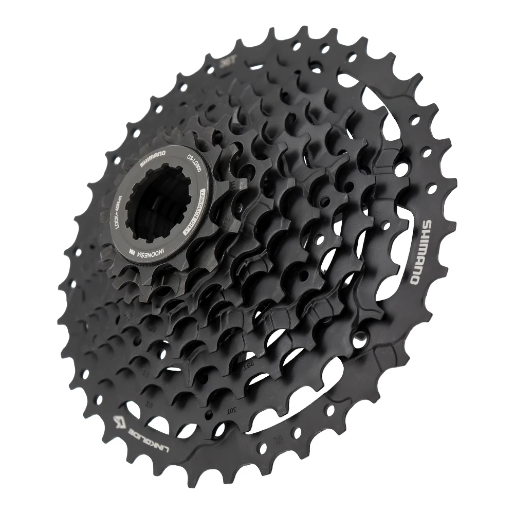 Description Picture 5 of itemSHIMANO CUES 9 Speed Groupset for MTB Bike SL-U4000 Shifter U3020 U4020 Rear Derailleur LG500 Chain LG300 Cassette Kit Bicycle