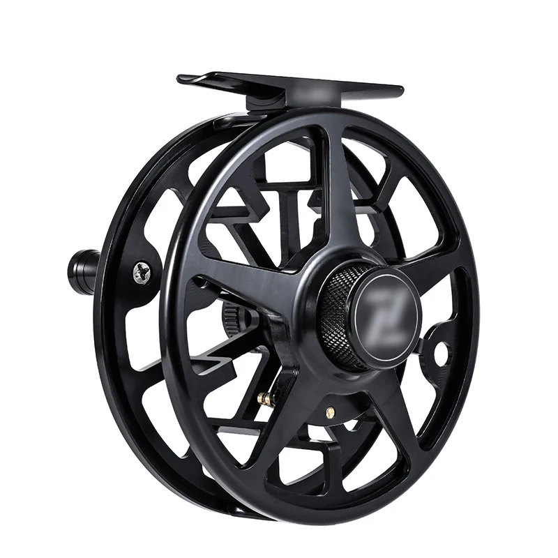 

Star Fly Fishing Wheel Aluminum Alloy FA3/4 FA5/6 FA7/8 Front Fishing Reel Gear Equipment Goods Accessory