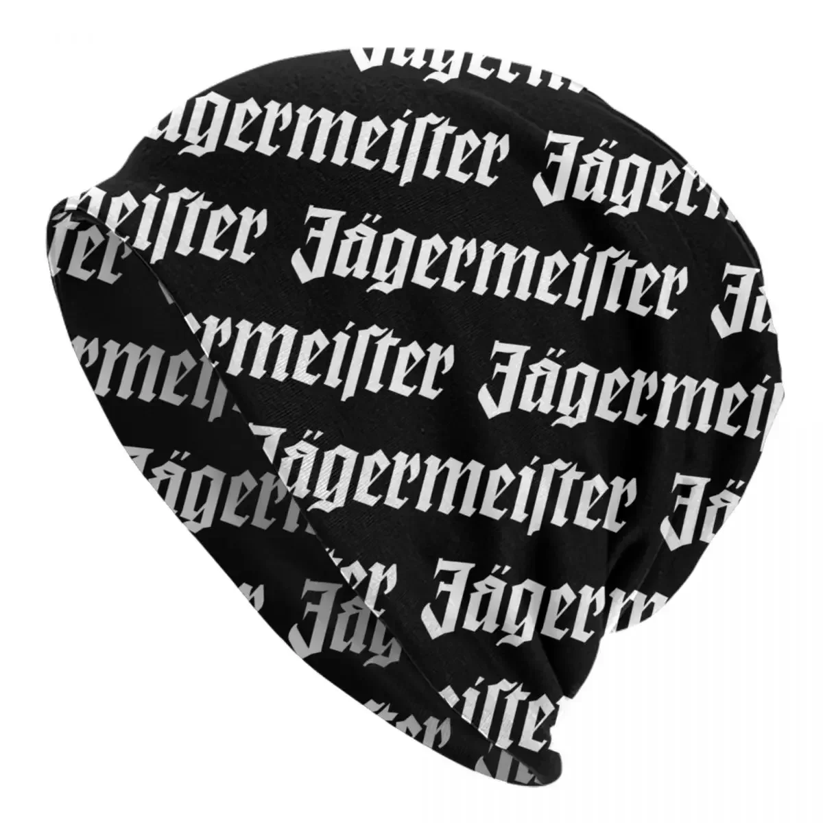 

Jagermeister облегающая шапка вязаные шапки Мужские Женские хип-хоп унисекс олень животные зимние теплые шапочки облегающие шапки