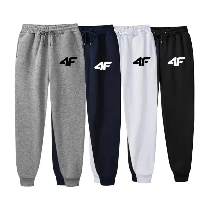 New Creativity Printed Pants Autumn Men/Women Running Pants Joggers Sweatpant Sport Casual Trousers Fitness Breathable Pants 2