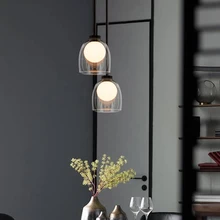 

Nordic Ceiling Lights Kitchen Bedroom Pendant Modern Kids Room Hallway Art Luxury Ceiling Lights Led Lampe Home Decor JW0118