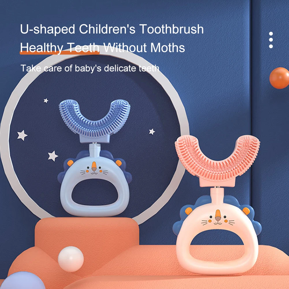 Tanio Szczoteczka do zębów dla dzieci dzieci 360