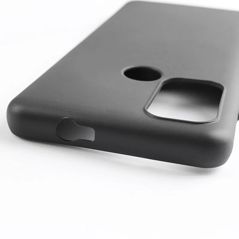 Ultra Thin Matte Frosted TPU Non-Slip Candy Case Cover