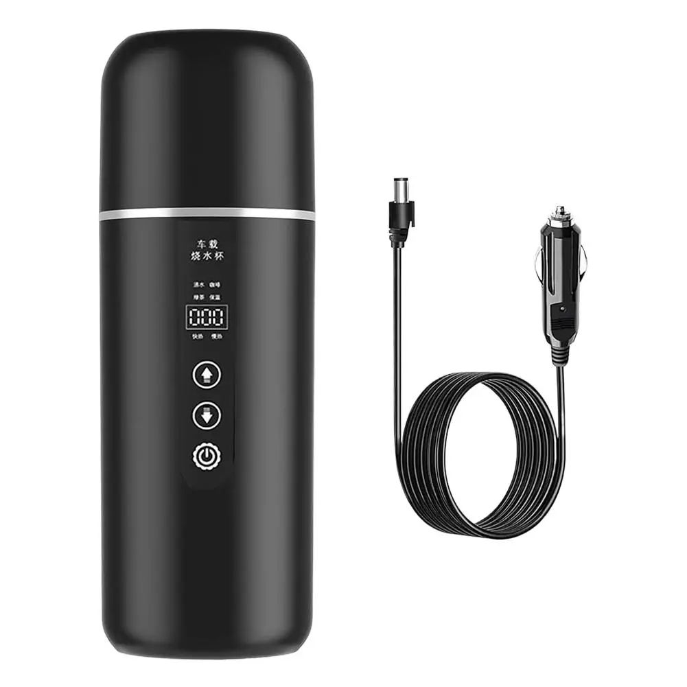 קומקום חכם לשליטה בטמפרטורה עם עיצוב בטיחותי, מספק כוח מרובה תומך בפלדת SUS304 לשמירה על החום באופן אוטומטי וקל לשימוש