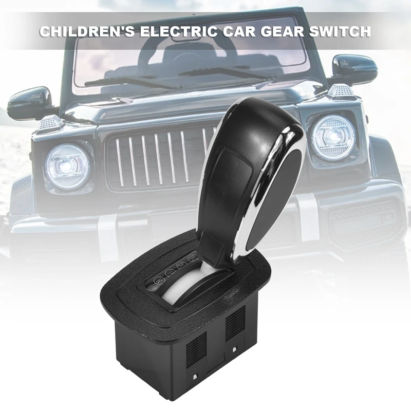 Children's Electric Car Gear Switch,G65 G55 Front And Rear Switch,For Children's Toy Car Replacement Parts-ABNF