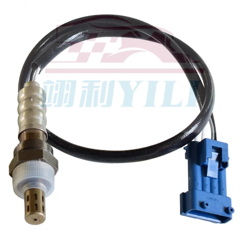 

Sensor de oxígeno con sonda Lambda, accesorio para Citroen Berlingo Peugeot 1007, 206, 207, 208, Fiat Fiorino Qubo Mini O2, 1178