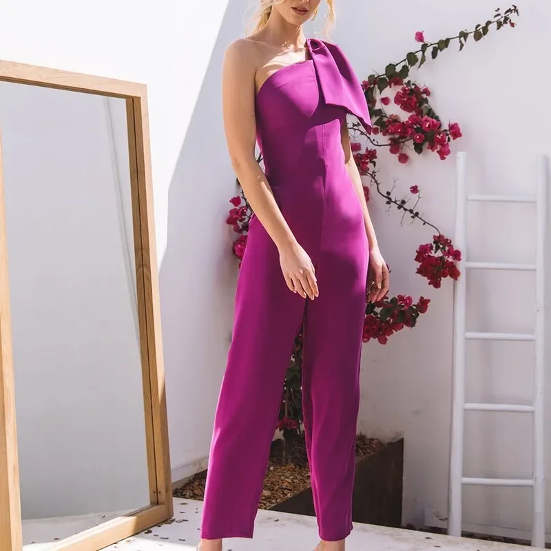 Рисунок 2 - Элегантный официальный сексуальный большой комбинезон