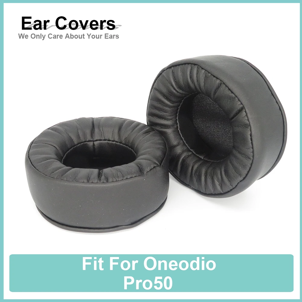 

Earpads For Oneodio Pro50 Headphone Soft Comfortable Earcushions Pads Foam