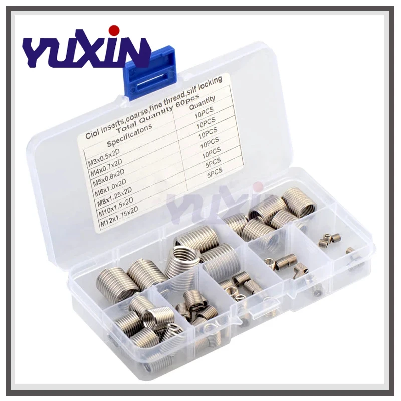 M6 Helicoil Kit Toolstation Cheap Store