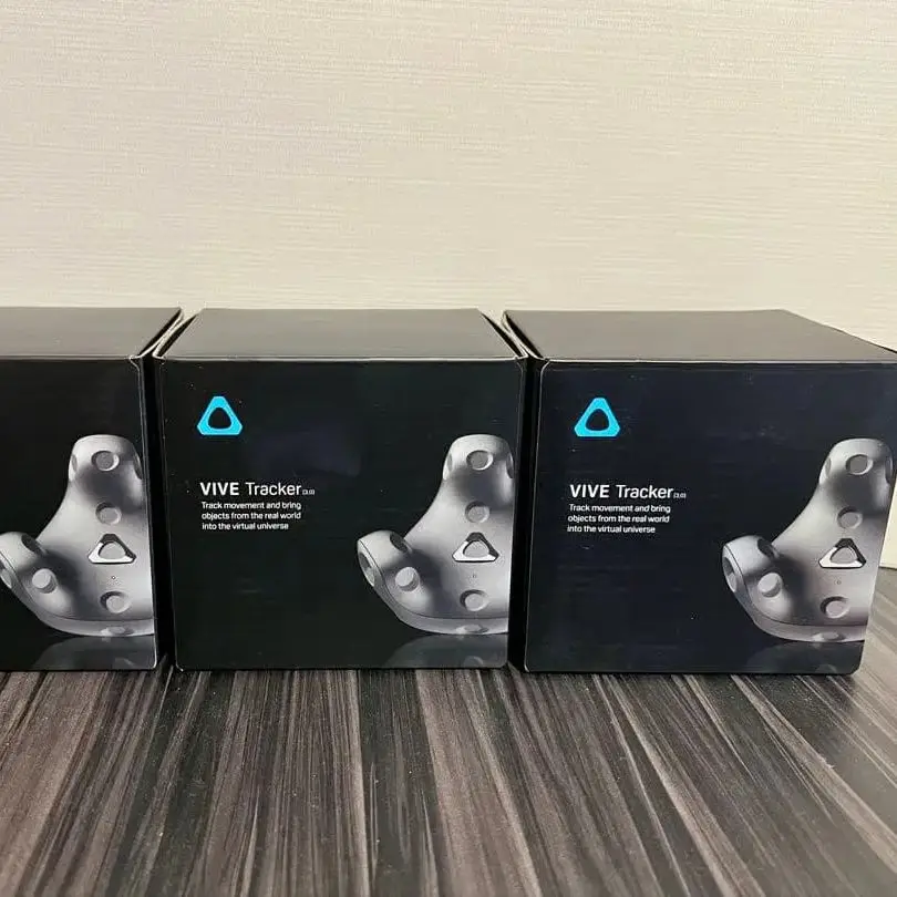 Tracking Cube Htc 1pc Brand new HTC VIVE Tracker 3.0 Tracker 3rd Generation FOV of 240 ...