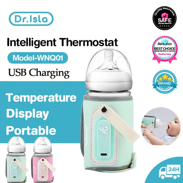 Portable Baby Bottle Warmer: Do You Need It + Best Models