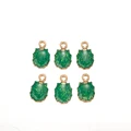 Green Sea shell