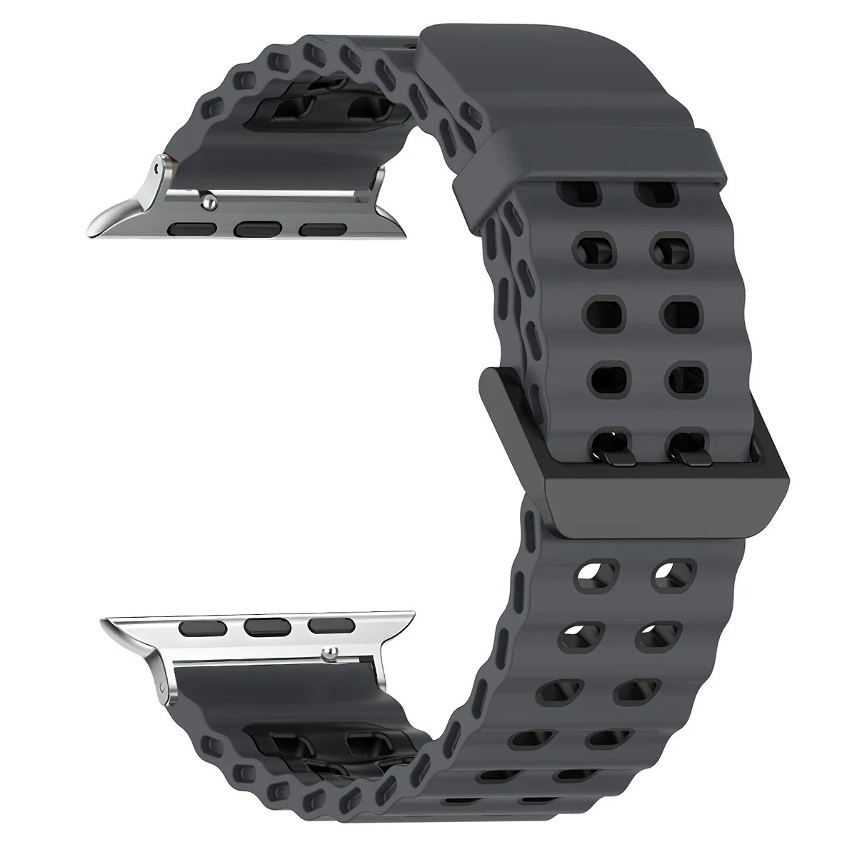 ตัวเลือกสินค้า สายซิลิโคน Apple Watch Ultra 3