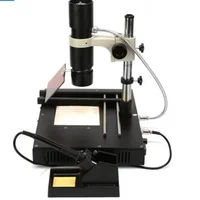 T-862 Electric Small Infrared Repair Station Circuit Board Surface Mounting Maintenance Equipment Infrared Desoldering Station 2