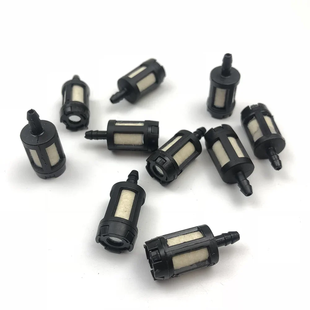 Chainsaw Trimmer Fuel Filters 10PCS for Stihl ZAMA ZF-1 ZF1 Poulan Husqvarna Homelite 49422 00759003 PS00380 96639 Garden Tools