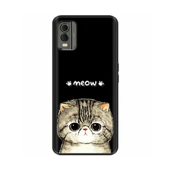 Custodia per telefono in silicone morbido e resistente agli urti - Cover posteriore protettiva elegante, edizione 2023