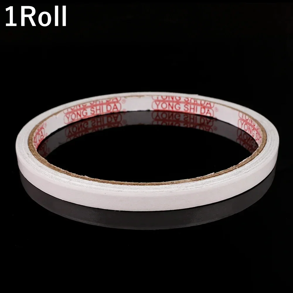 Premium Double-Sided Strong Adhesive Tape for Gifts, Wrapping, and Craft Supplies