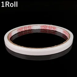 Premium Double - Sided Strong Adhesive Tape for Gifts, Wrapping, and Craft Supplies (1 Roll)