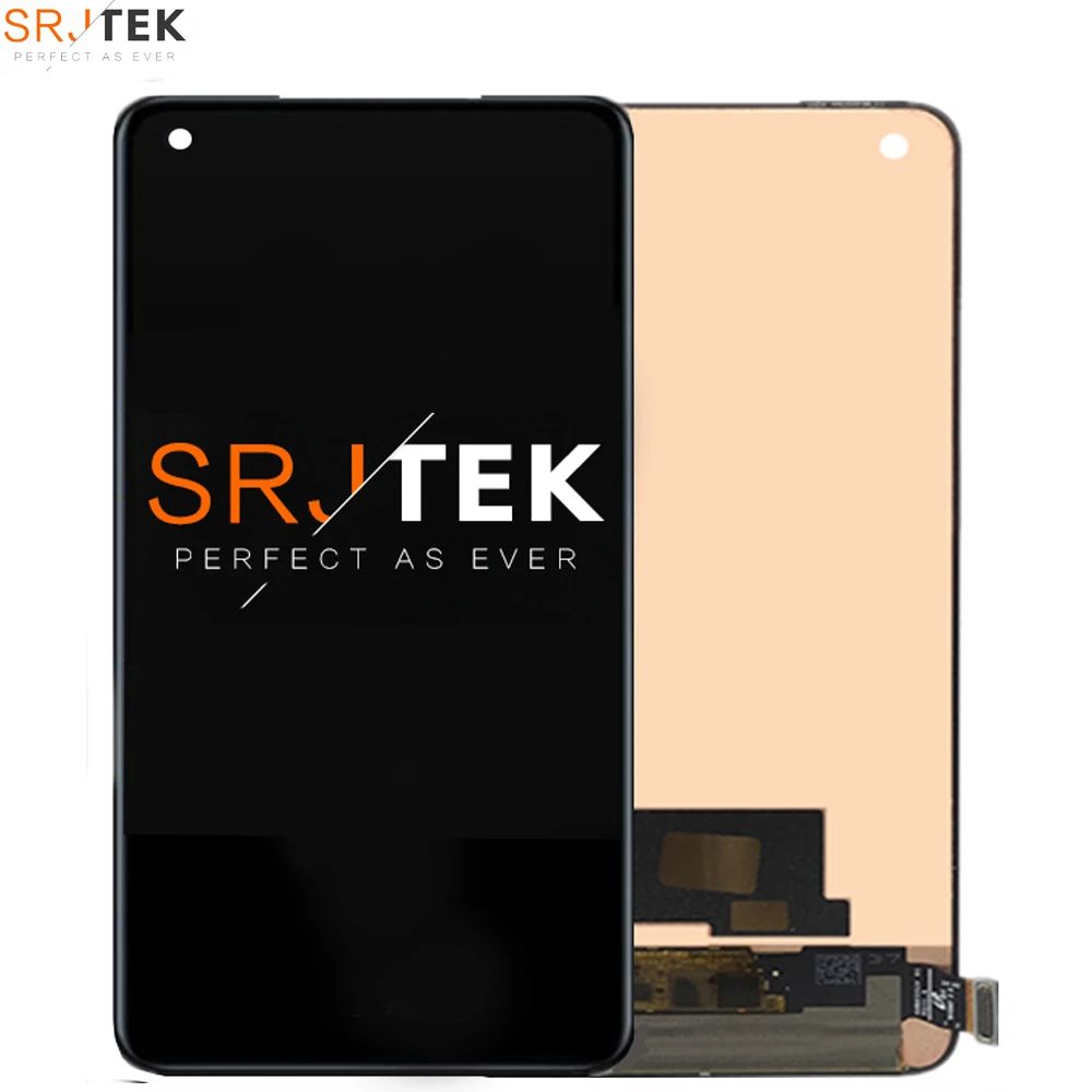 

6.55-inch AMOLED for Oppo Reno ACE2 Ace 2 LCD converter assembly Touch screen digital, for Oppo PDHM00 ACE2 ACE2 LCD replacement